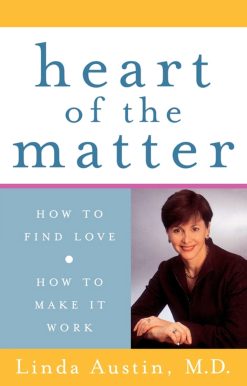 Heart of the Matter How to Find Love, How to Make it Work