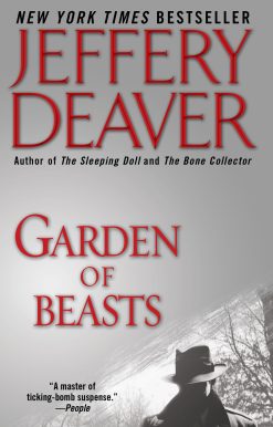 Garden of Beasts A Novel of Berlin 1936