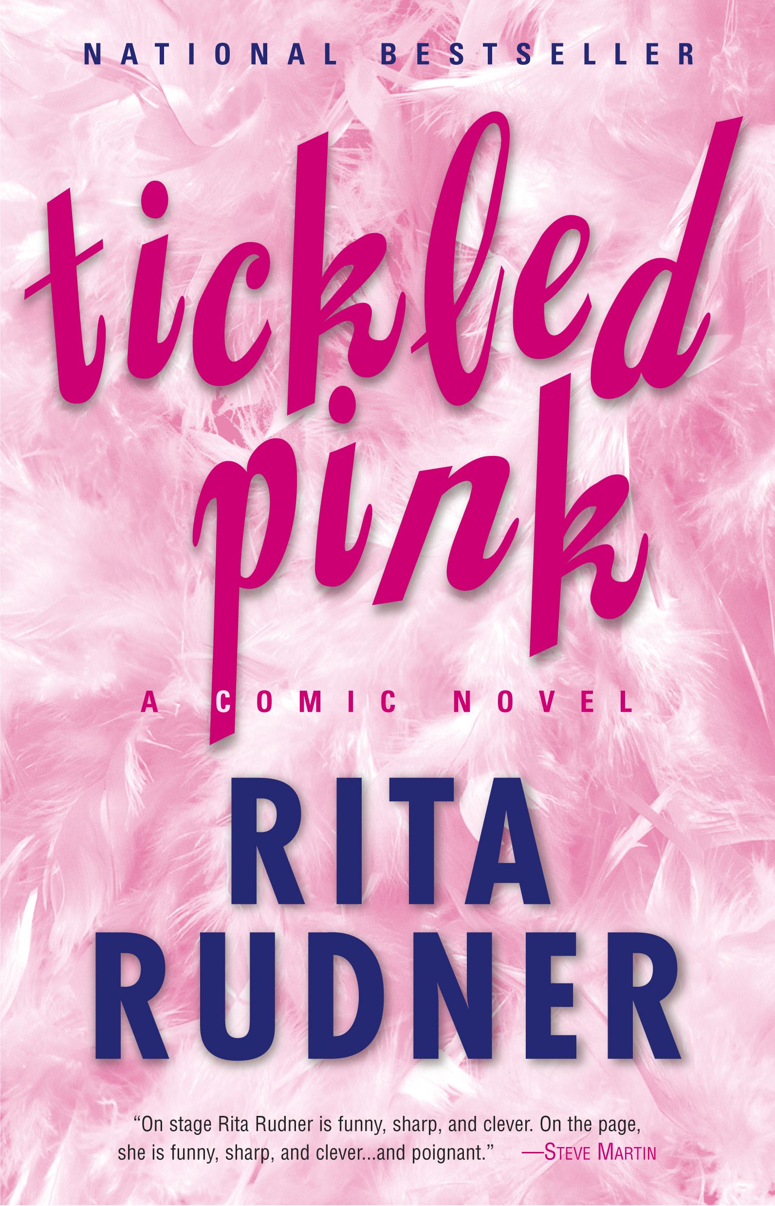 Tickled Pink A Comic Novel