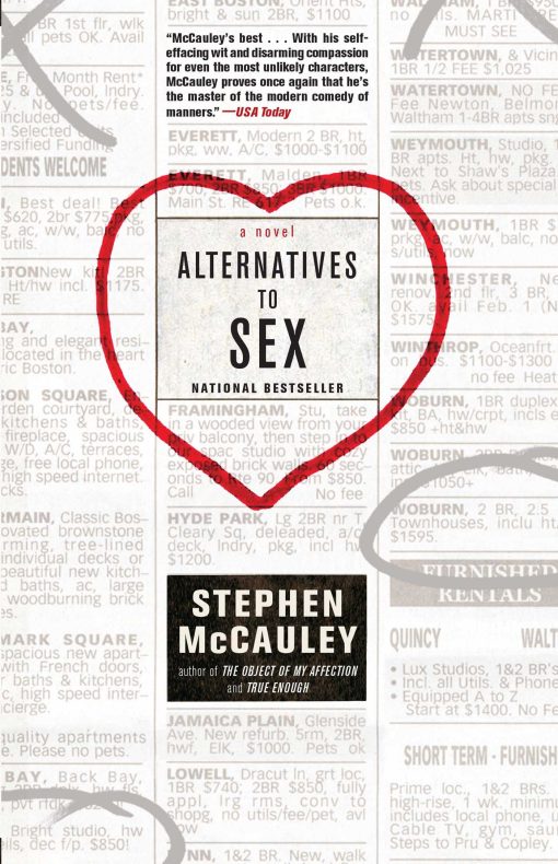 Alternatives to Sex A Novel