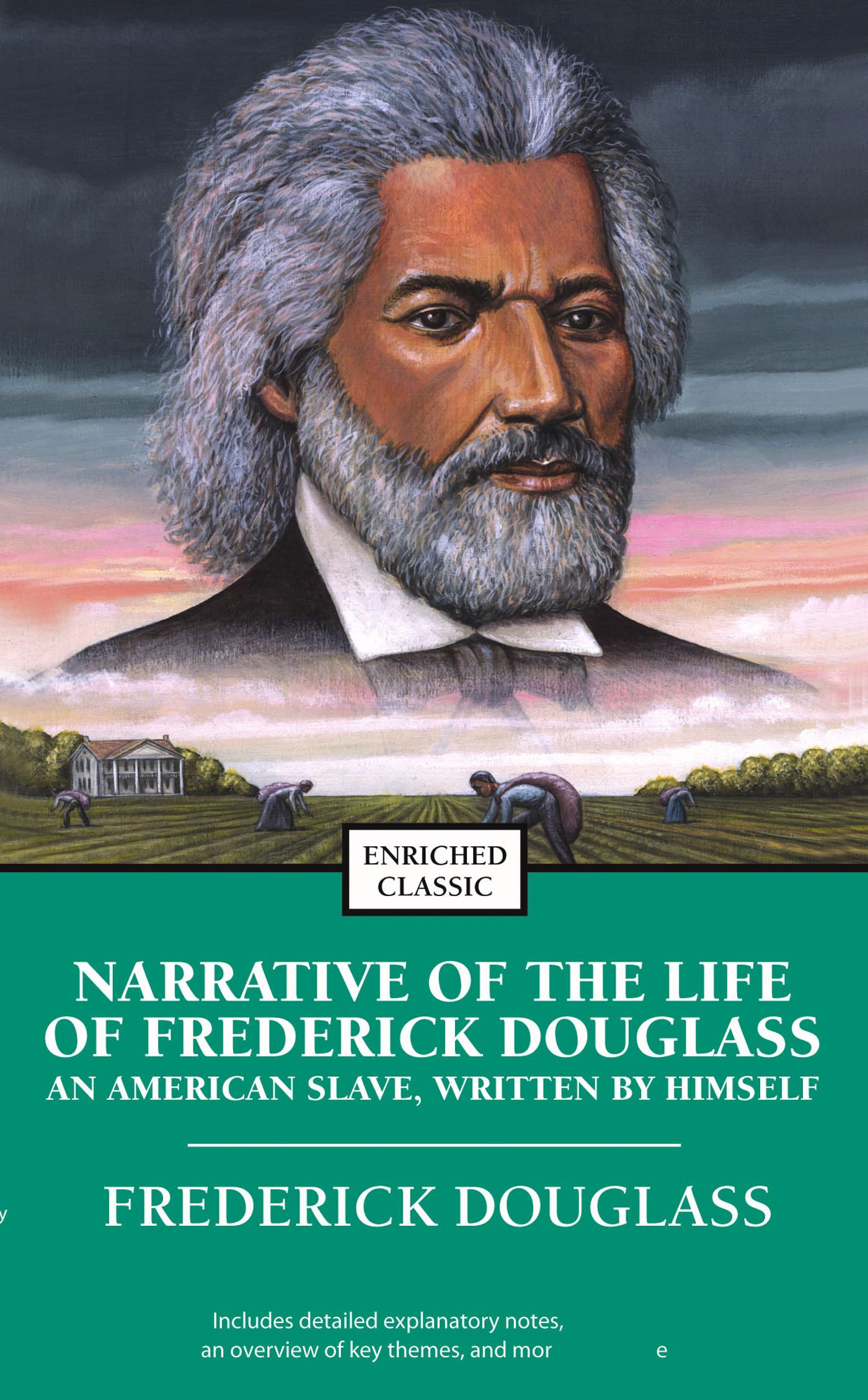 Narrative of the Life of Frederick Douglass An American Slave, Written by Himself