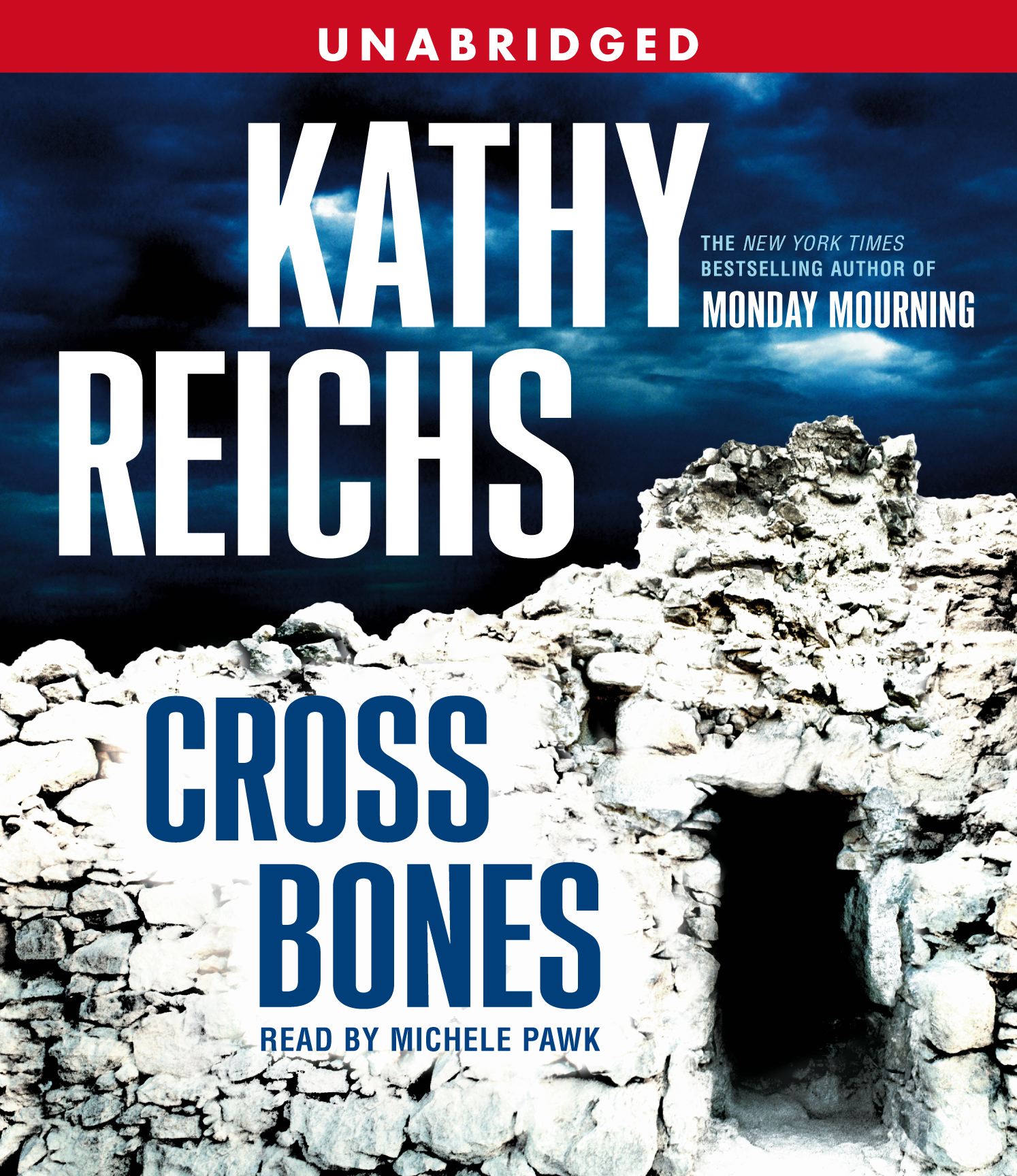 Cross Bones A Novel