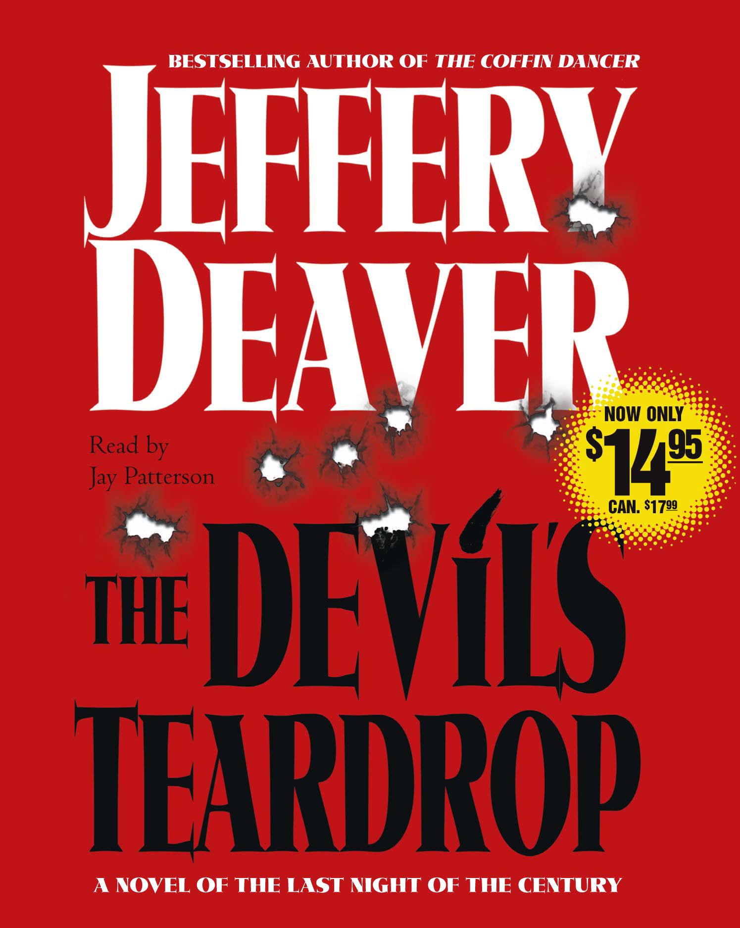 Devil's Teardrop A Novel of the Last Night of the Century