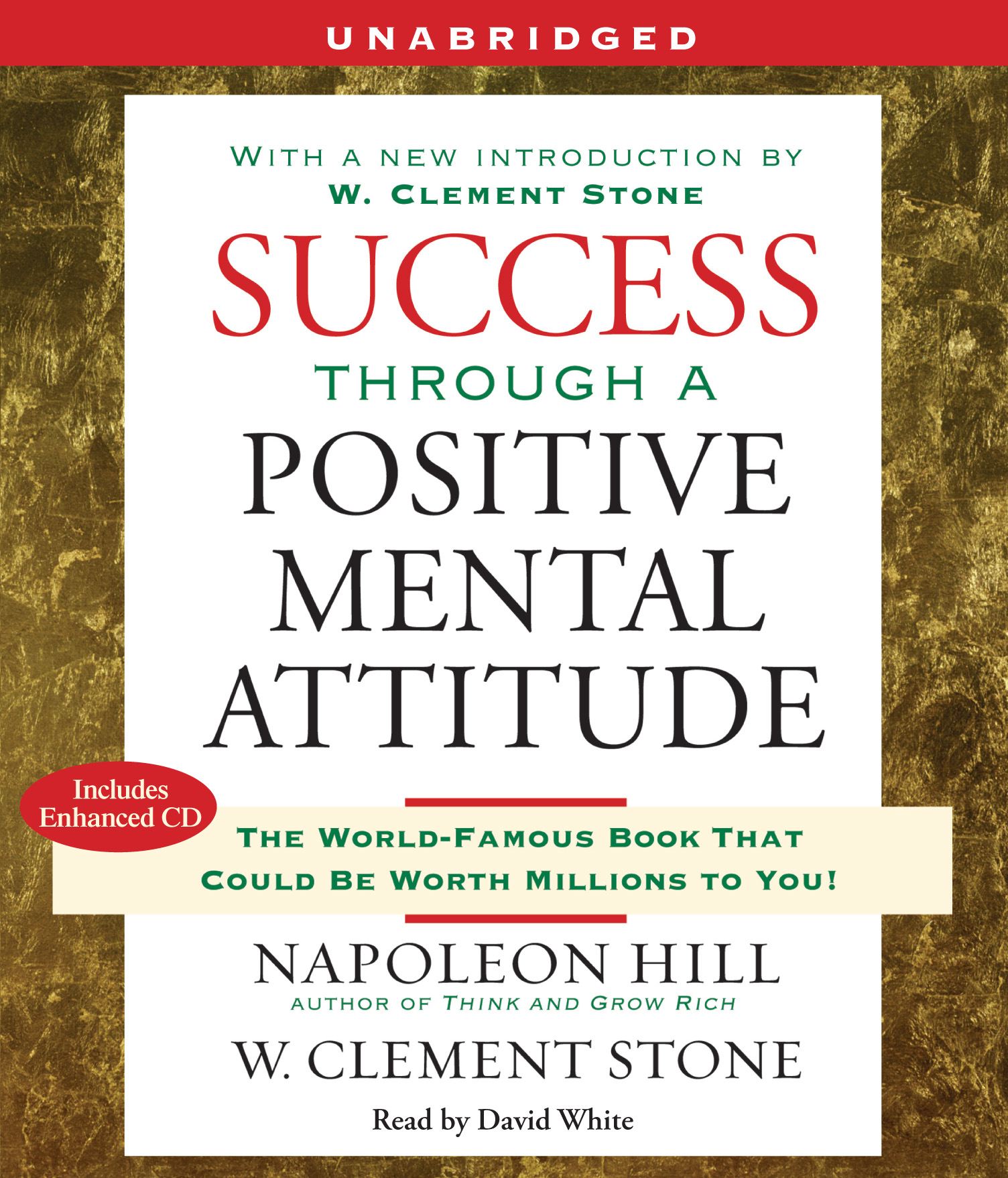 Success Through a Positive Mental Attitude