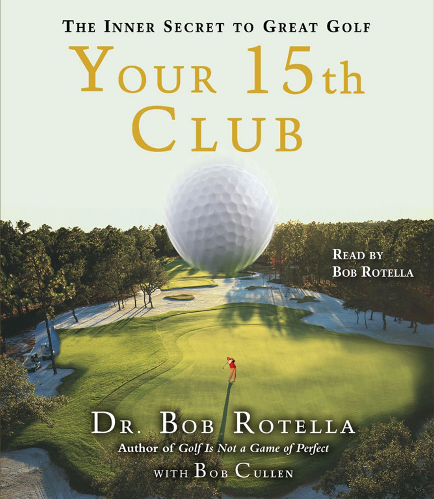 Your 15th Club The Inner Secret to Great Golf