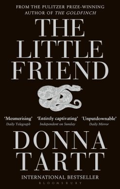 The Little Friend: Donna Tartt