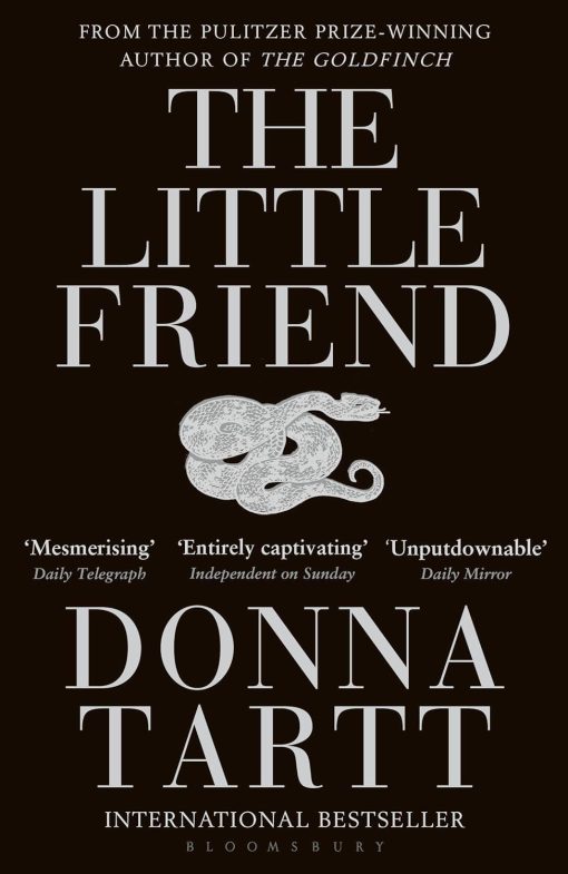 The Little Friend: Donna Tartt