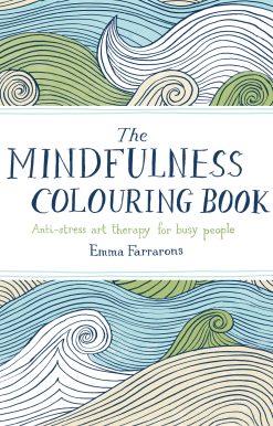 The Mindfulness Colouring Book