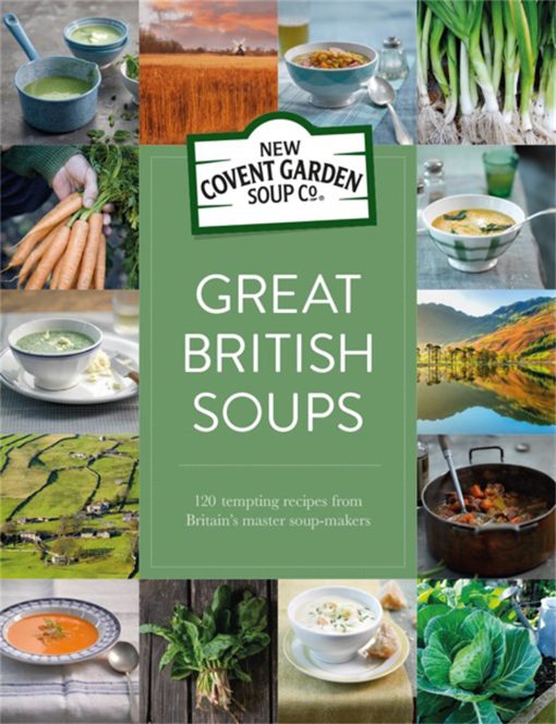 Great British Soups