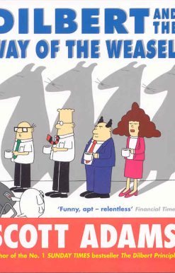 Dilbert and the Way of the Weasel