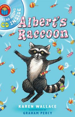 I Am Reading with CD: Albert's Raccoon