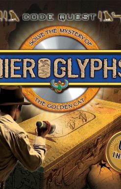 CodeQuest: Hieroglyphs