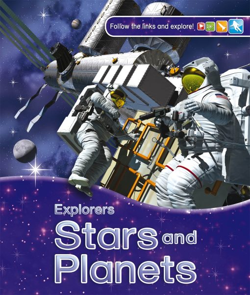 Explorers: Stars and Planets