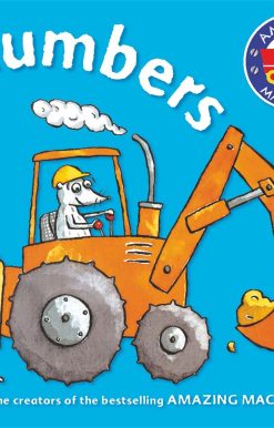 Amazing Machines First Concepts: Numbers