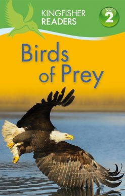 Kingfisher Readers: Birds of Prey (Level 2: Beginning to Read Alone)
