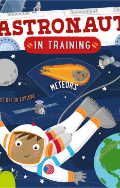 Astronaut in Training
