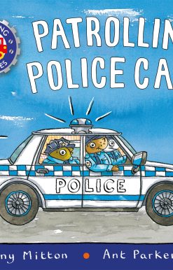 Amazing Machines: Patrolling Police Cars