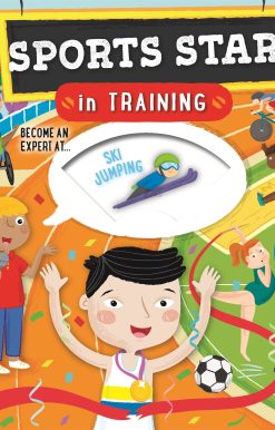 Sports Star In Training