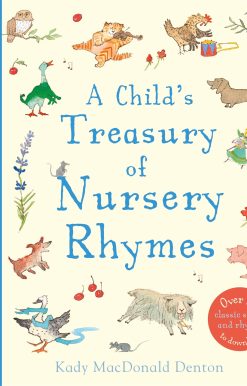 Child's Treasury Of Nursery Rhymes