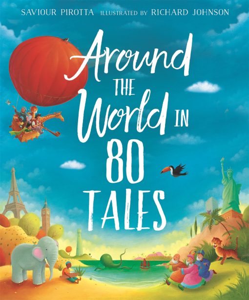 Around the World in 80 Tales