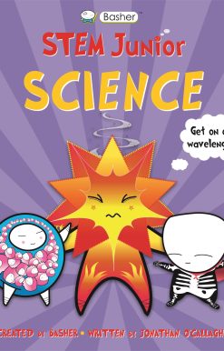 Basher STEM Junior: Science