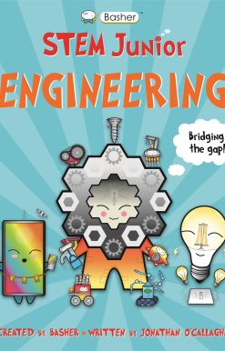 Basher STEM Junior: Engineering