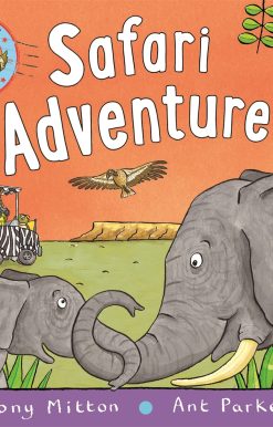 Amazing Animals: Safari Adventure