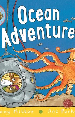 Amazing Animals: Ocean Adventure