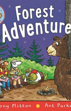 Amazing Animals: Forest Adventure