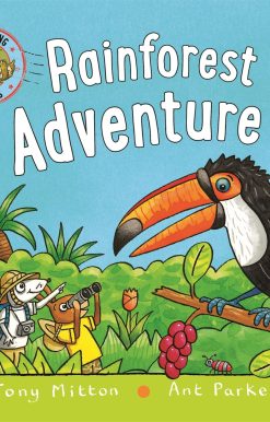 Amazing Animals: Rainforest Adventure