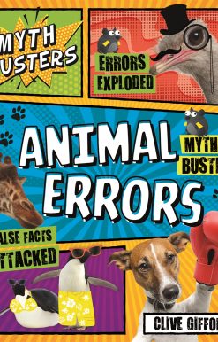 Myth Busters: Animal Errors