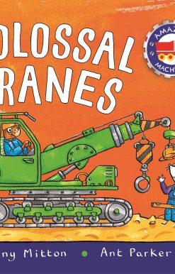 Amazing Machines Colossal Cranes