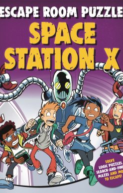 Escape Room Puzzles: Space Station X