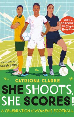 She Shoots, She Scores!