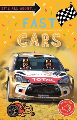 It's all about… Fast Cars