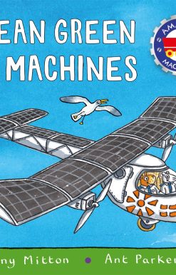 Amazing Machines: Clean Green Machines