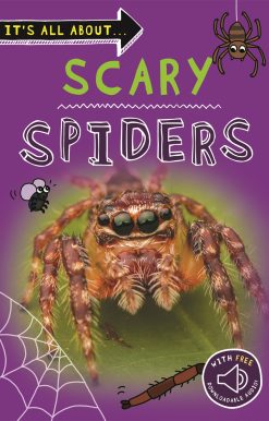 It's All About... Scary Spiders
