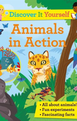 Discover It Yourself: Animals In Action