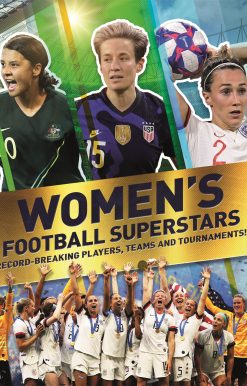 Women's Football Superstars
