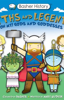 Basher Myths and Legends