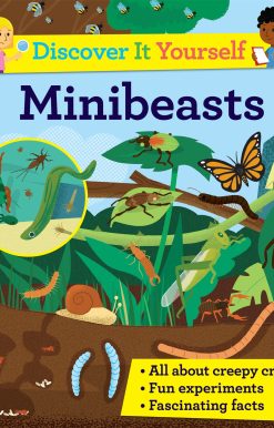 Discover It Yourself: Minibeasts