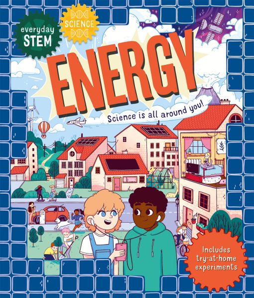 Everyday STEM Science â€“ Energy