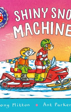 Amazing Machines: Shiny Snow Machines