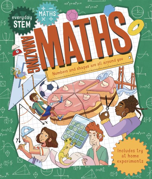 Everyday STEM Maths â€“ Amazing Maths