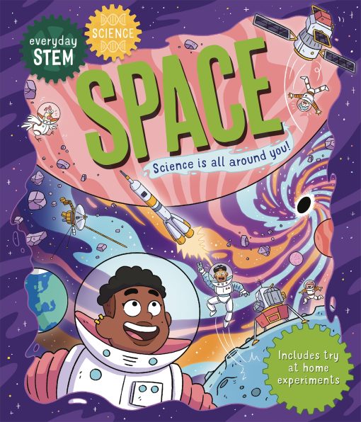 Everyday STEM Science â€“ Space