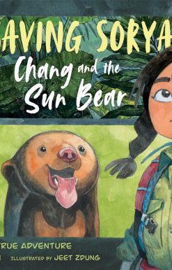 Saving Sorya: Chang and the Sun Bear