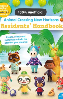 Animal Crossing New Horizons Residents' Handbook â€“ Updated Edition