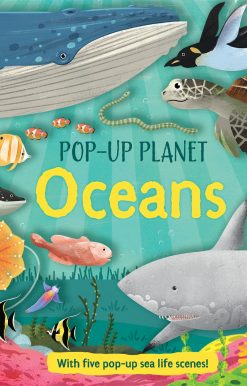 Pop Up Planet Oceans