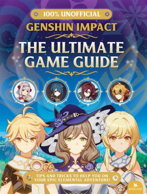 Genshin Impact â€“ The Ultimate Game Guide