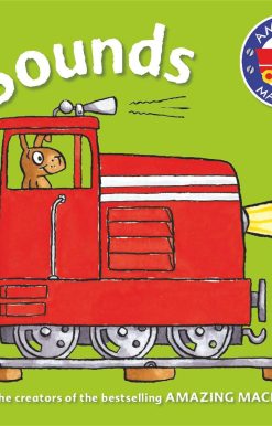 Amazing Machines First Concepts: Sounds